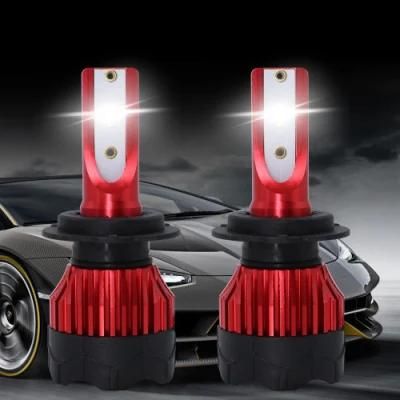 Wholesale LED Headlights H1 H3 H4 H7 H11 LED Light Bulb Auto Accessories