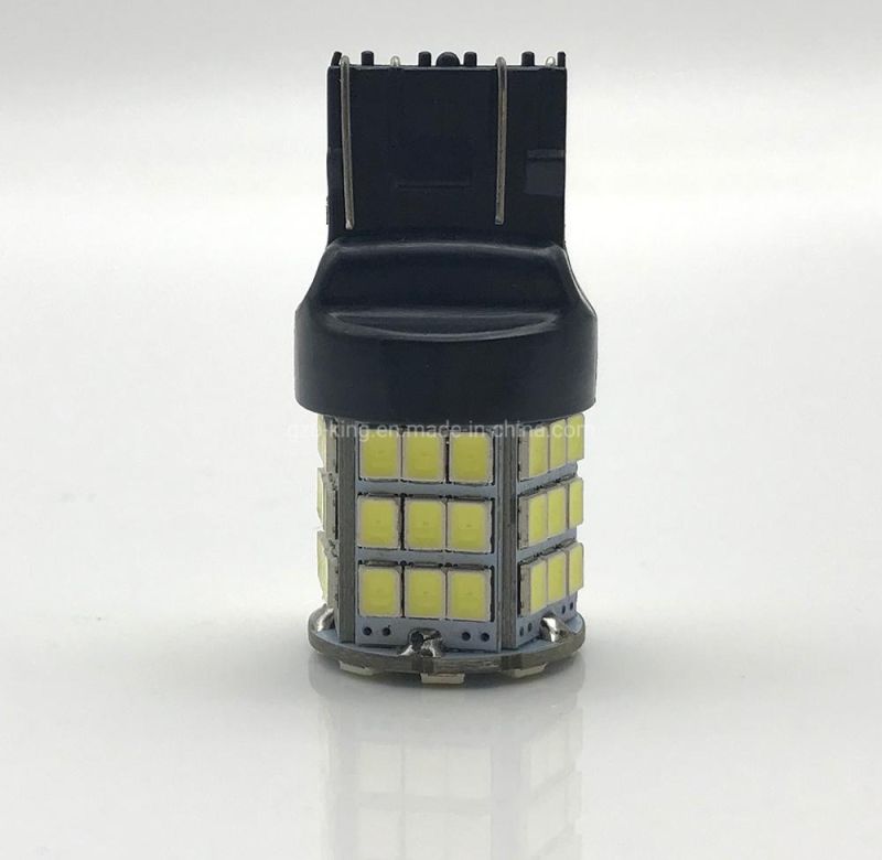 10-30V White 7443 T20 57SMD 2835 Auto LED Lights