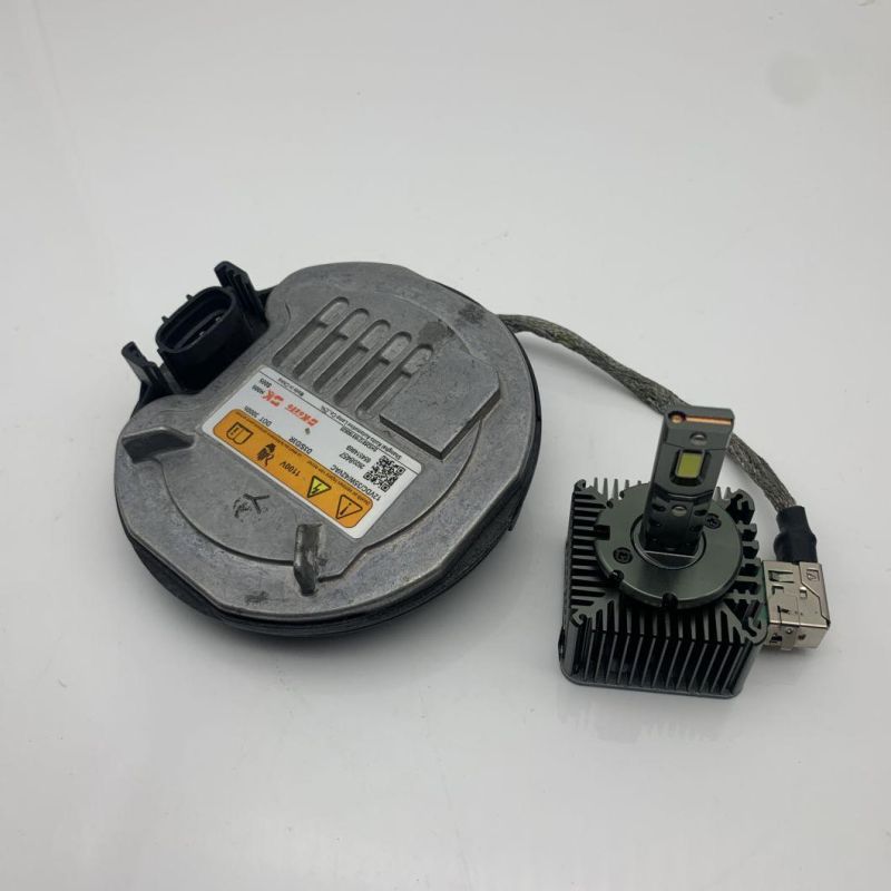 260% Brightness Canbus All in One HID to LED D1s D1r Car Headlight Bulb (for HID xenon bulb replacement)