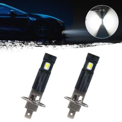 H1 LED Auto Fog Light Car Truck Fog Light Replace Halogen Light