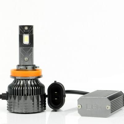 V30 LED Headlight 5500lm LED Headlight Bulbs H4 H7 H11 9005 9006 Car Lighting LED Headlights