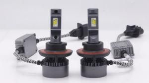 LED Headlights Auto Lamps High Power Bulb 12V 45W Csp LED Light H1 H3 H4 H7 H11 9005