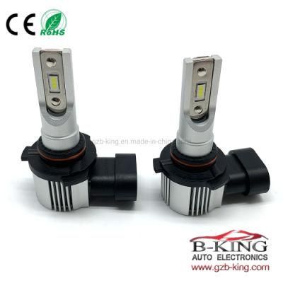 Mini Size 5000lm Super Bright 9005 Car LED Headlight