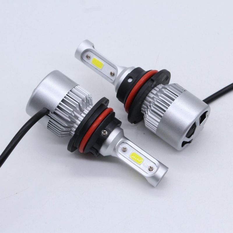 High Power LED Headlight 4000lumen 18W LED Vehicle Headlights