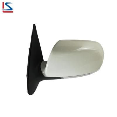 Auto Mirror for Hyundai Santa Fe 2007-2011 Door Mirror (WITH LAMP) 87610-2b560 87620-2b560 87610-2b100 8760-2b100