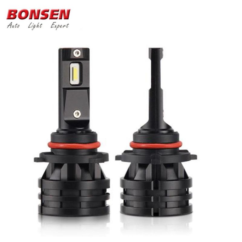 Super Bright 18W 1800 Lumens Car Headlights H4 H7 H11 LED Bus Truck Automobile Motor Duty Heavy Light