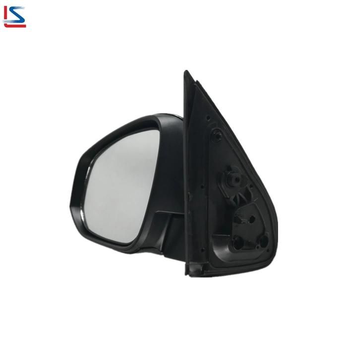 Auto Mirror for Toyota Hilux Revo 2015-2018 Manual Side Mirror Black