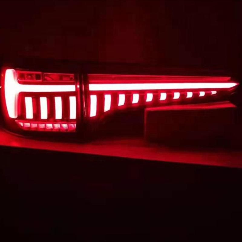 New Arrival LED Taillight Rear Lights for Toyota Fortuner 2016+