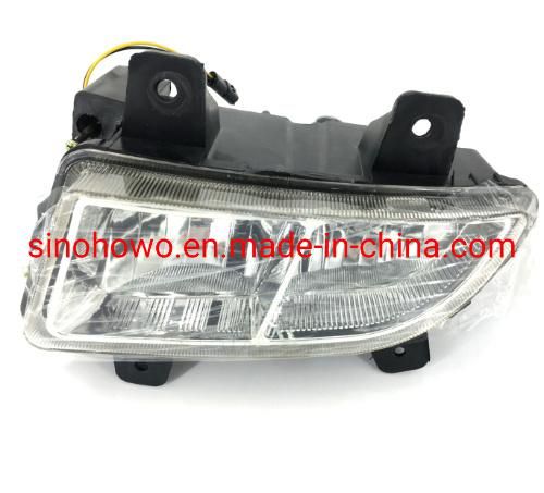 Front Left Combinatory Lamp Wg9719720025 for Sinotruk HOWO Dump Truck