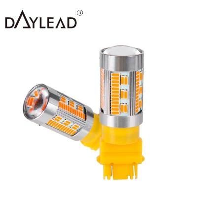 Wholesale Low MOQ Auto LED Interior Bulb LED 4014 75SMD Car LED Wedge Park Light