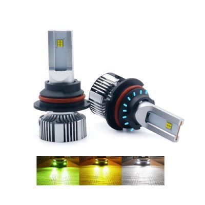 High Quality 9005 9006 Car H11 H7 LED Headlight