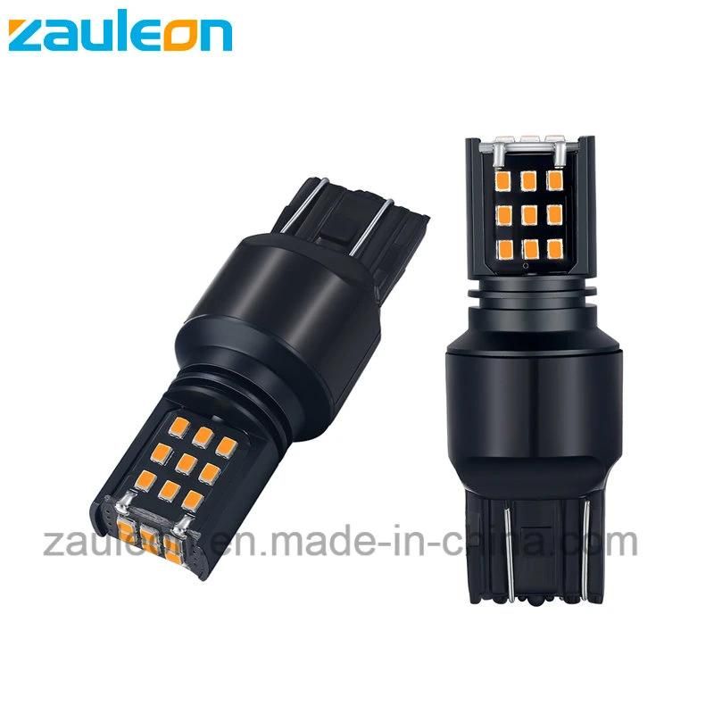 7443 7440 LED Amber Bulb for Car Signal Light