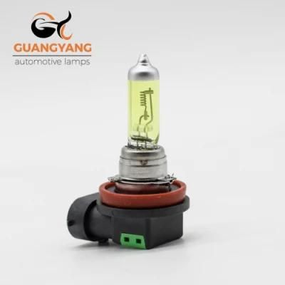 Fagis H11 24V Yellow Car Fog Bulb Headlight Halogen Lamps