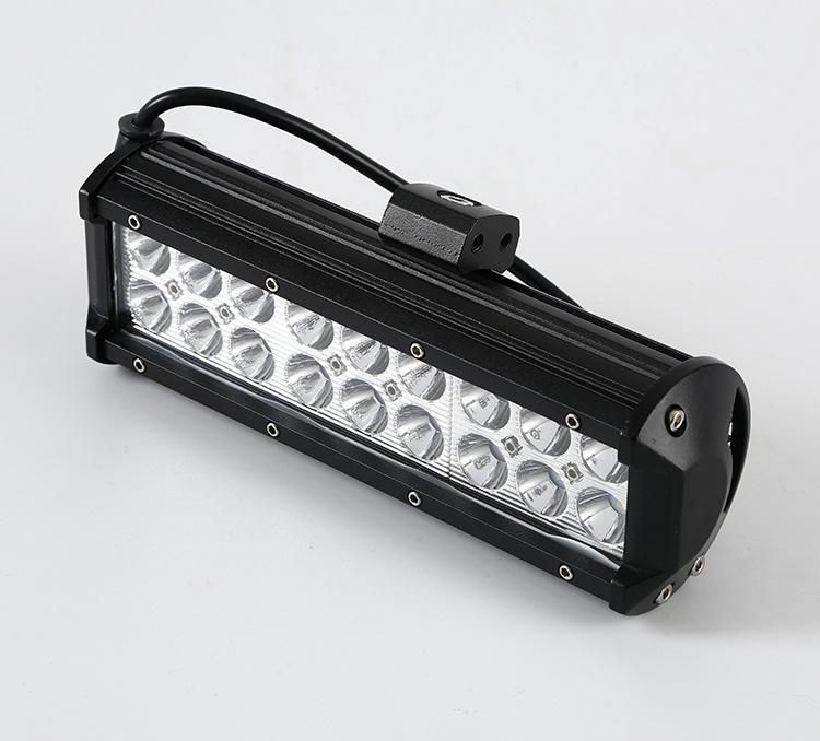 36W 54W off Road Double Row LED Driving Light Bar