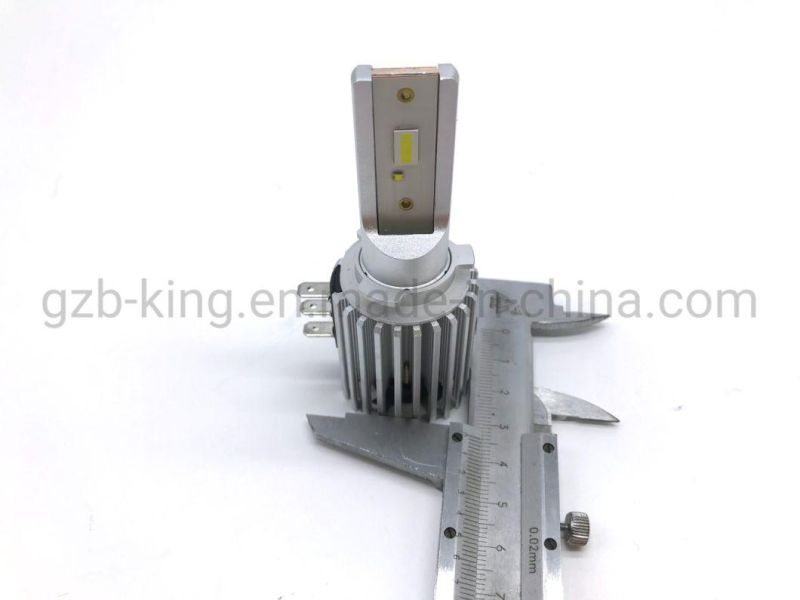 H15 30W 9-30V 6500K LED Headlight