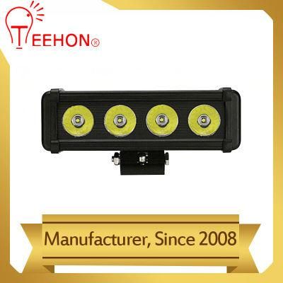 Single Row 40W Marine LED Light Bar