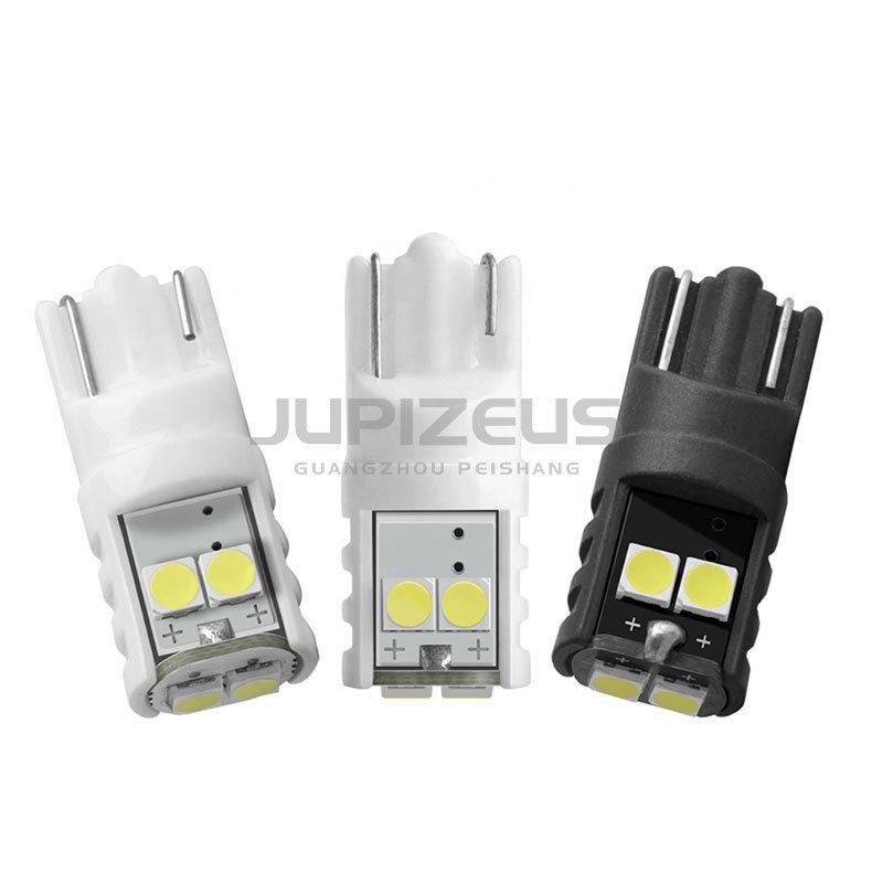 Wholesale Cheap Car Read Lamp T10 W5w 3030 6SMD LED Light Car Interior Lights