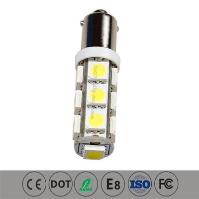 BA9S LED Car Bulb (T10-B9-013Z5050)