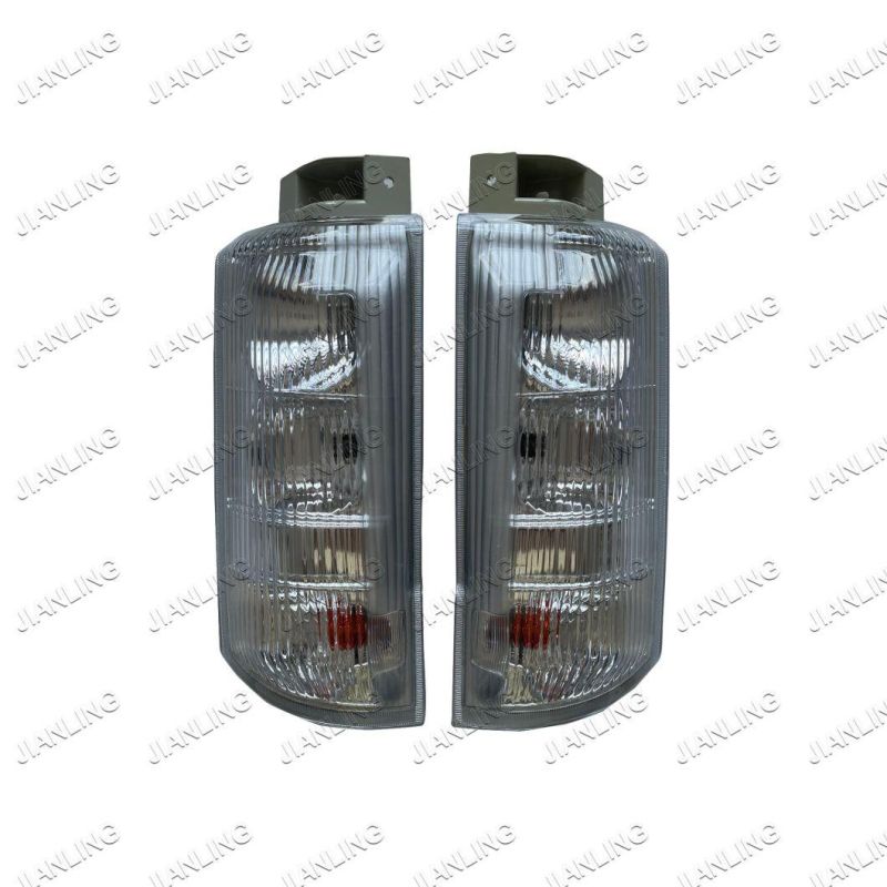 Halogen Auto Corner Lamp for Truck Isuzu Truck New 100p Auto Lights