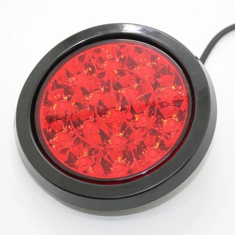 18 LED 4 Inch Round Signal Lamp