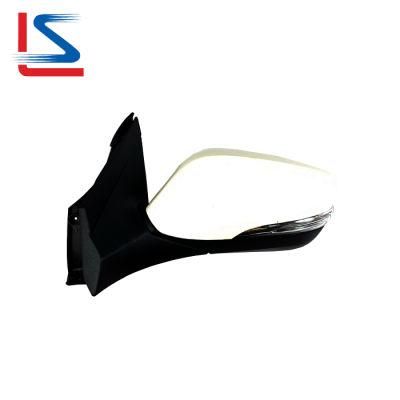 Car Mirror for Hyundai Accent 2011 Mirror (ELECTRIC WITH LED SIDE LAMP) 87610-1r000 87620-1r000