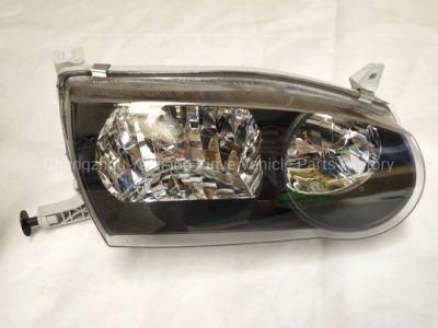 Auto Head Lamp for Corolla `98-`01 U. S. a