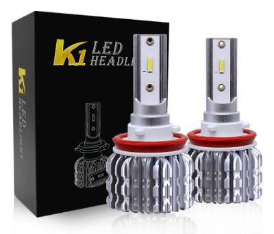 Car General Accessories K1 Fanless Portable Headlight