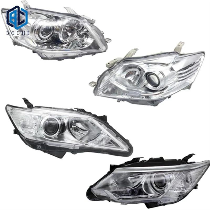 High Quality Car Head Lamp for Toyota Camry 2006- 2017