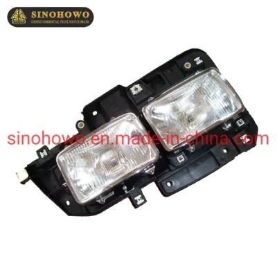 Truck Parts Headlamp JAC1025 Used for JAC Trucks