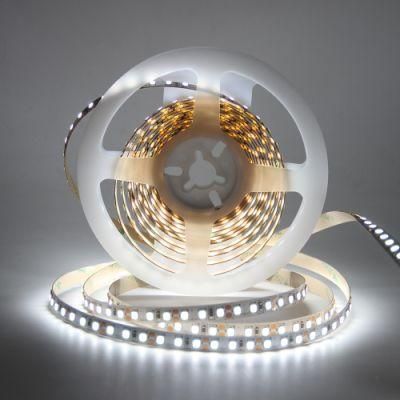 5meter/Roll CE ETL Flexible LED Strip Light 120 LEDs/M High Quality Durable Light