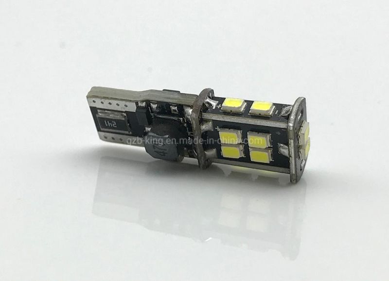 14 SMD 3020 LED T10 Canbus Car Interior Lights