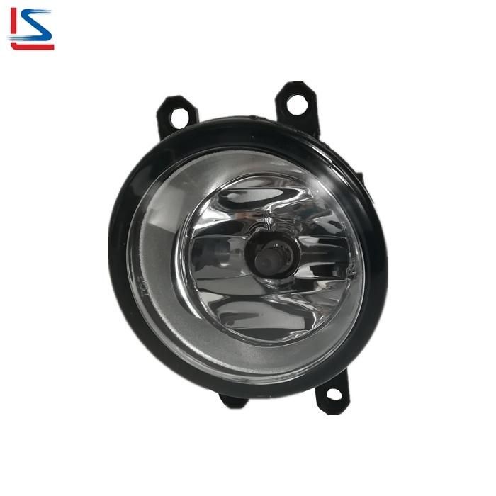 Auto Fog Lamp Set for Toyota Axio Fielder 2012-2016 Chromed Fog Light Kit