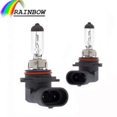 12V 65W Hb3 9005 Auto Car Halogen Bulb 4300K Super White Quartz Glass Xenon Dark Blue Car Headlight Lamp Fog Lights