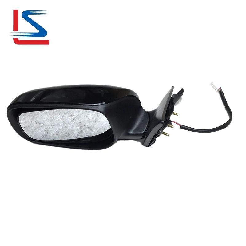 Auto Rearview Mirror for Camry 2009 Car Mirror Electric with Lamp R 87910-06322 L 87940-06322