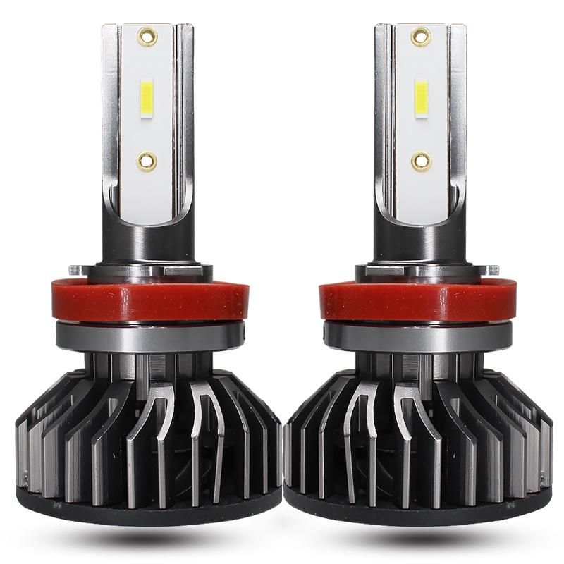 36W 4800lumen F2 LED Headlight Bulb H4 H7 H11 9005 9006 H1 H3 880 881