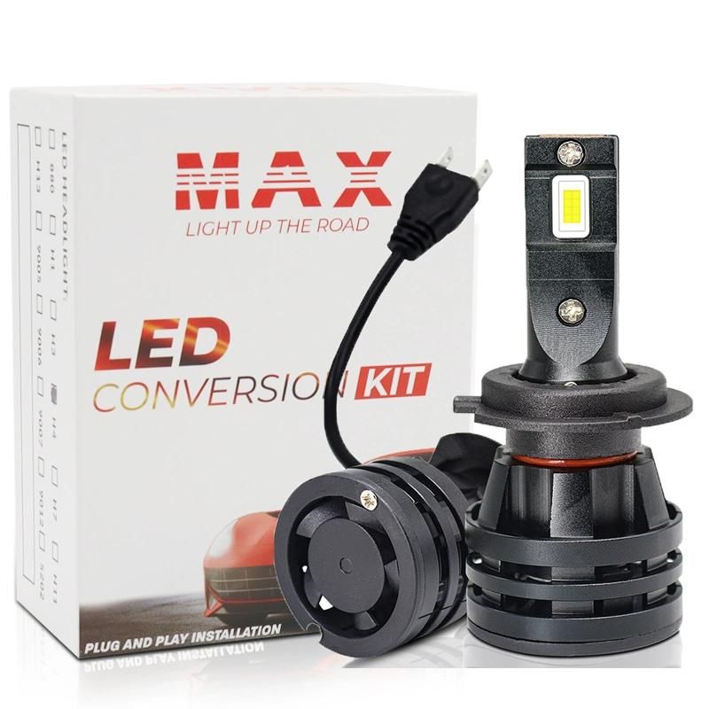 Carolyn M9 LED Canbus 6000K H11 9005 High Low Beam LED H1 H7 H4 Car Light 100W 20000lm LED Headlight for Car