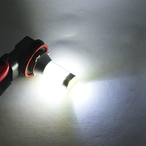 10-30V 1000lm White Yellow COB Fog Light