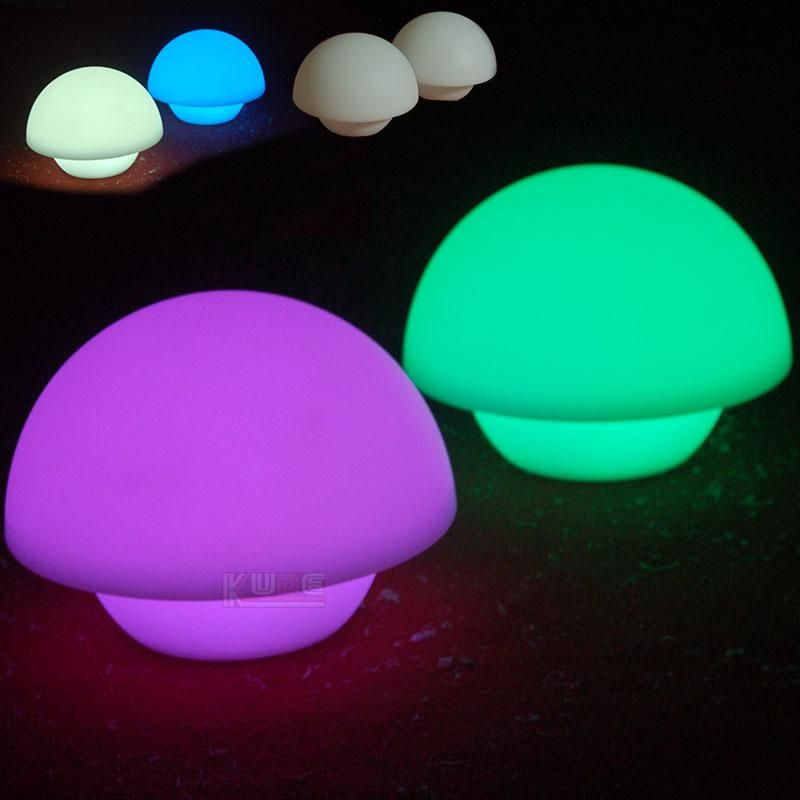 Mushroom Lamp Mood Light Living Room Deco Lamp