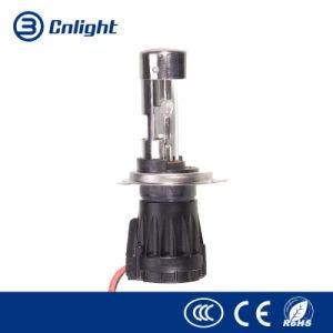 35W H4 Bi Xenon HID Bulb 4300K 5000K 5500K 6000K 8000K HID Xenon Lamp Replacement HID Car Headlight