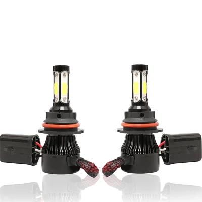 4sides Auto LED Car Headlight