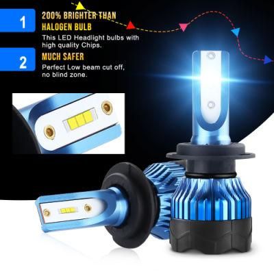 CREE LED Headlight 12V 12000lm Auto LED Light