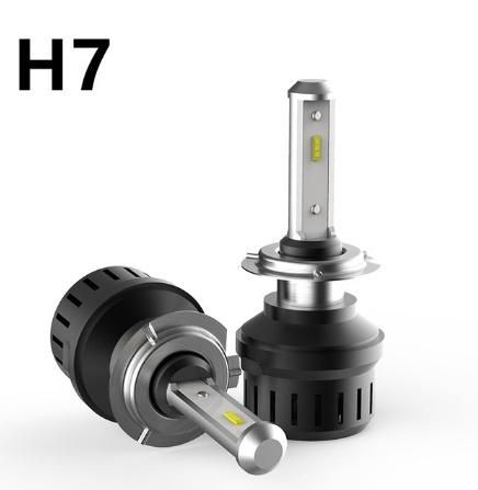 Wholesale Cheap M9 Car Fog Light LED Headlight H1 H3 H11 H13 9007 9005 9006 Hb3 Hb4 5202 H4 H7 LED Headlight LED Car Light 72W 24V 8000lm