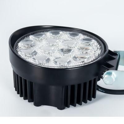 5inch Round Fog Lights Spot Beam Work Lamp Trucks Jeep LED Lights Fit for Trucks off-Road Vehicle ATV