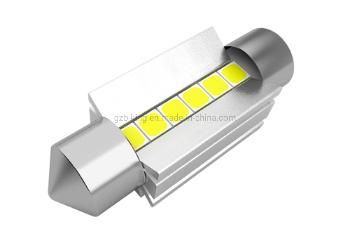 31mm 4SMD Car LED Festoon Light High Quality