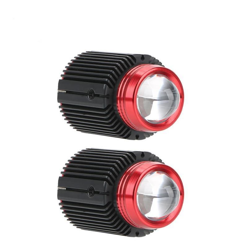 Motorcycle LED Lights Spotlight Light Headlamp Driving Lamp