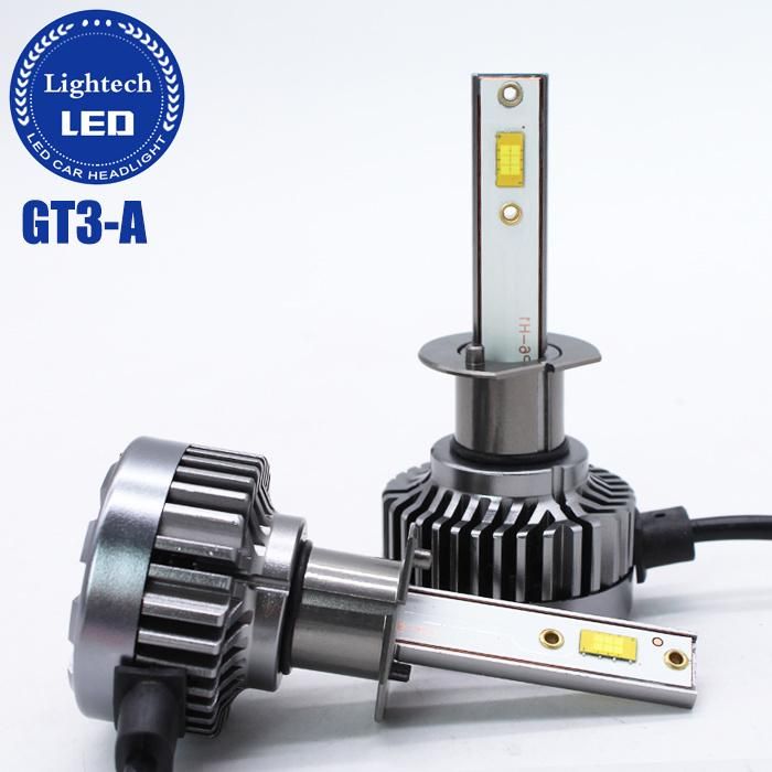 Lightech Gt3a CREE 60W 8000lumen LED Headlight for 12V Cars