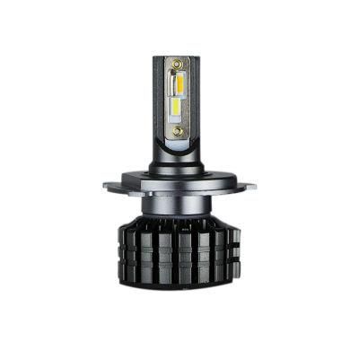 V20 Super Bright 60W High Power Car Headlight LED H4 Bulb LED Headlamps