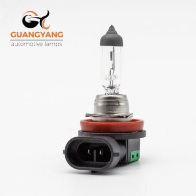 Car Halogen Bulb H11 12V 100W Warm Whtie Headlight