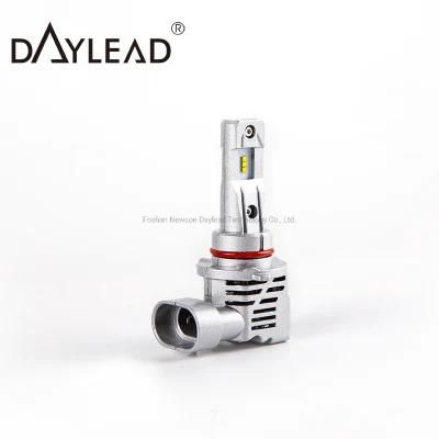 M3 LED Headlight 6000lm 30W 9005 9006 9007 H13 LED Headlight Wireless Automotive Car LED