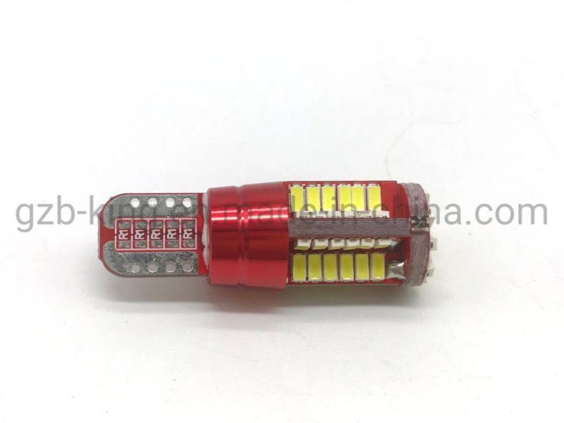 T10 194 168 Canbus LED Bulb 57SMD 3014SMD Lamp Light